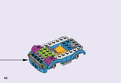 LEGO 66539 instructions page 42 – build guide
