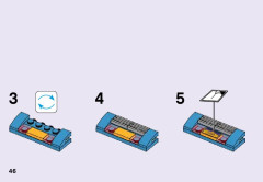 LEGO 66539 instructions page 46 – build guide