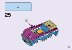 LEGO 66539 instructions page 53 – build guide