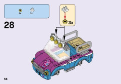 LEGO 66539 instructions page 56 – build guide