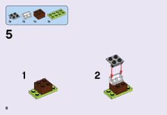 LEGO 66539 instructions page 6 – build guide