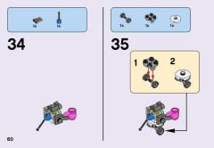 LEGO 66539 instructions page 60 – build guide