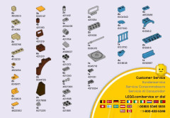 LEGO 66539 instructions page 63 – build guide