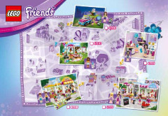 LEGO 66539 instructions page 64 – build guide