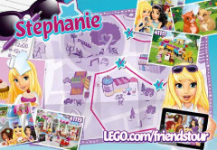 LEGO 66539 instructions page 65 – build guide