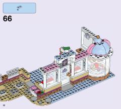 LEGO 66539 instructions page 12 – build guide