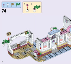 LEGO 66539 instructions page 20 – build guide
