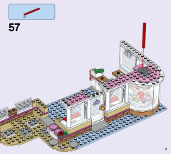 LEGO 66539 instructions page 3 – build guide