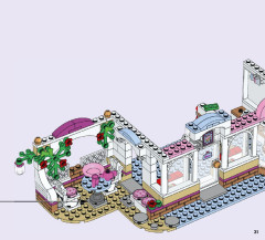 LEGO 66539 instructions page 31 – build guide