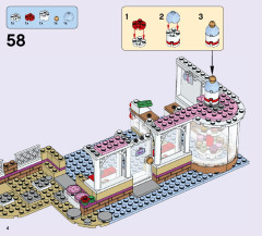 LEGO 66539 instructions page 4 – build guide