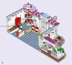 LEGO 66539 instructions page 40 – build guide