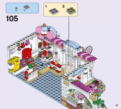 LEGO 66539 instructions page 47 – build guide