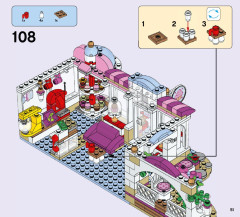 LEGO 66539 instructions page 51 – build guide