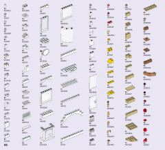 LEGO 66539 instructions page 58 – build guide