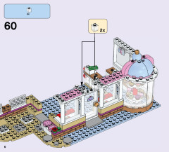 LEGO 66539 instructions page 6 – build guide