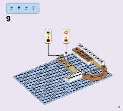 LEGO 66539 instructions page 13 – build guide