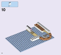 LEGO 66539 instructions page 14 – build guide