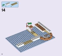 LEGO 66539 instructions page 18 – build guide