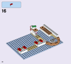 LEGO 66539 instructions page 20 – build guide