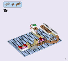 LEGO 66539 instructions page 23 – build guide