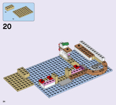 LEGO 66539 instructions page 24 – build guide