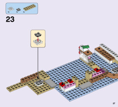 LEGO 66539 instructions page 27 – build guide