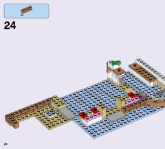 LEGO 66539 instructions page 28 – build guide