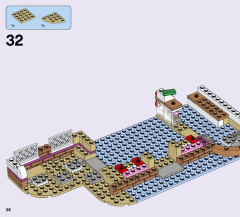LEGO 66539 instructions page 36 – build guide
