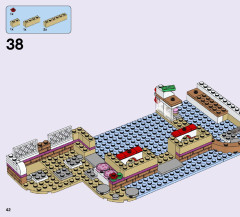 LEGO 66539 instructions page 42 – build guide