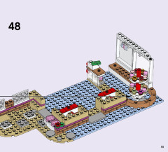 LEGO 66539 instructions page 51 – build guide