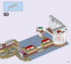 LEGO 66539 instructions page 53 – build guide