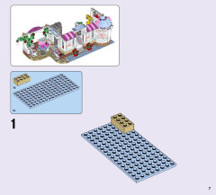 LEGO 66539 instructions page 7 – build guide