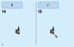 LEGO 66540 instructions page 12 – build guide