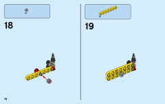 LEGO 66540 instructions page 14 – build guide