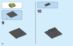 LEGO 66540 instructions page 22 – build guide