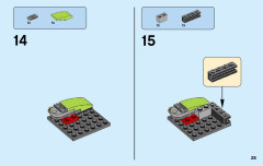 LEGO 66540 instructions page 25 – build guide