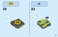 LEGO 66540 instructions page 29 – build guide