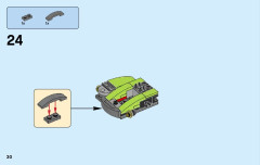 LEGO 66540 instructions page 30 – build guide