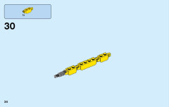 LEGO 66540 instructions page 34 – build guide