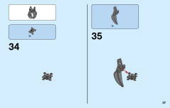 LEGO 66540 instructions page 37 – build guide
