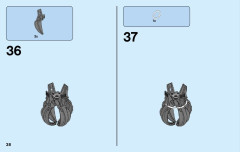 LEGO 66540 instructions page 38 – build guide