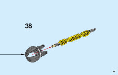 LEGO 66540 instructions page 39 – build guide