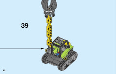 LEGO 66540 instructions page 40 – build guide