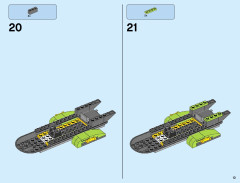LEGO 66540 instructions page 13 – build guide