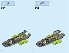 LEGO 66540 instructions page 14 – build guide