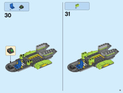 LEGO 66540 instructions page 19 – build guide