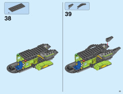 LEGO 66540 instructions page 23 – build guide