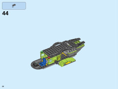 LEGO 66540 instructions page 26 – build guide