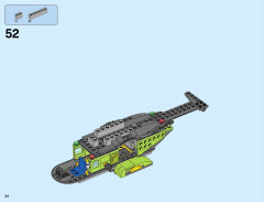 LEGO 66540 instructions page 34 – build guide