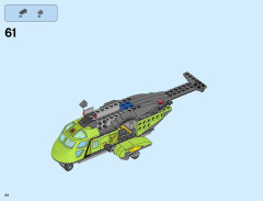 LEGO 66540 instructions page 44 – build guide